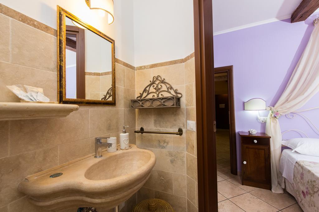 Le Vestali Hotel Tívoli Habitación foto